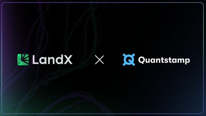 LandX Quantstamp