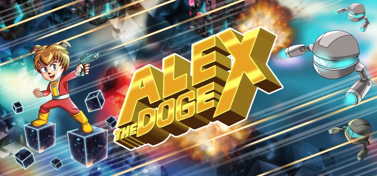 alex the doge x