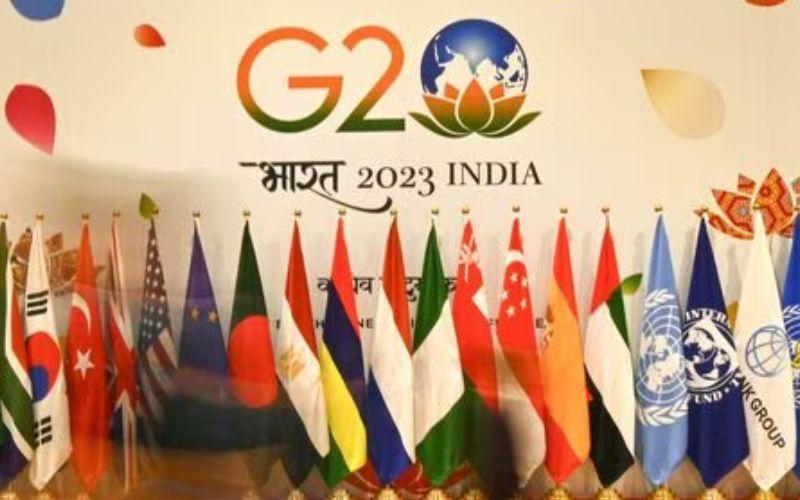 G 20 ADMITS AFRICAN UNION