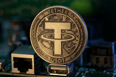 Tether Bolsters Bitcoin Reserves, Acquiring Over 8,800 BTC