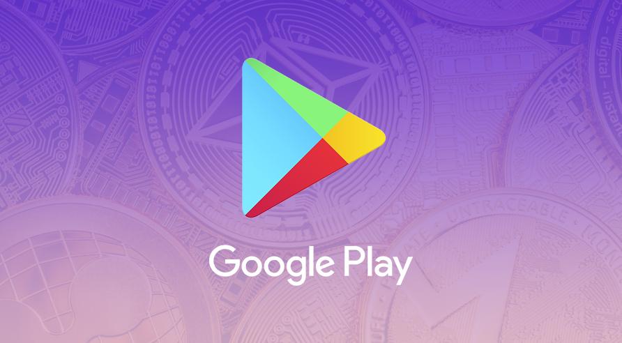 The Google Play Platform Allows Tokenized Digital Assets In Apps And Games