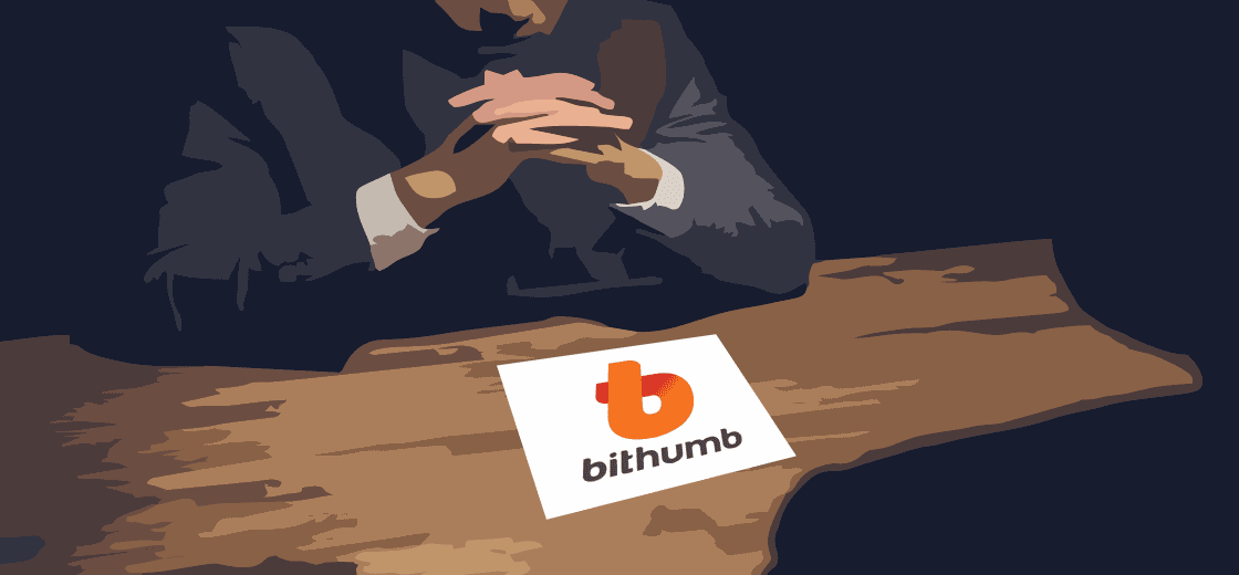 Bithumb Head Arrested in South Korea Over Embezzlement Charges