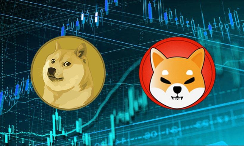 DOGE and SHIB Surge 8% as Traders Double Down