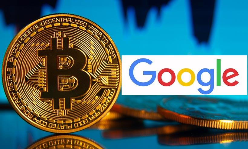 Google Lifts Ban on U.S. Spot Crypto ETF Ads