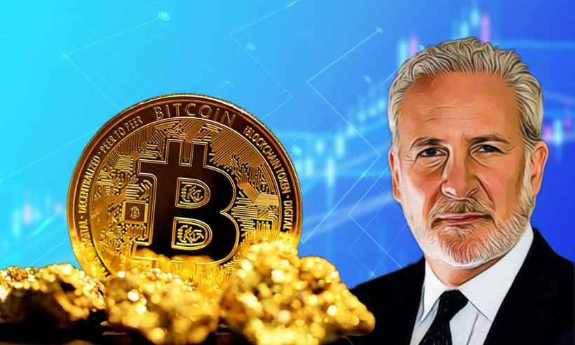 Peter Schiff Takes a Dig at Sam Bankman-Fried &amp; Other Bitcoin Millionaires