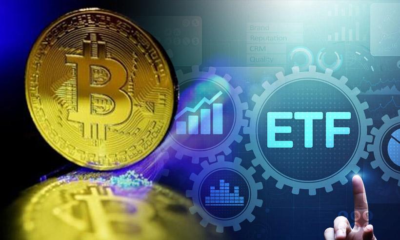 Shift in Bitcoin ETF Dynamics: Grayscale Faces Rivals as Market Signals Potential Rally