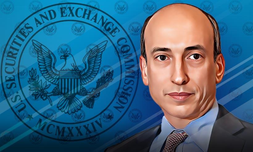 Crypto Advocate Bashes SEC Chief for Calling All Crypto as Security