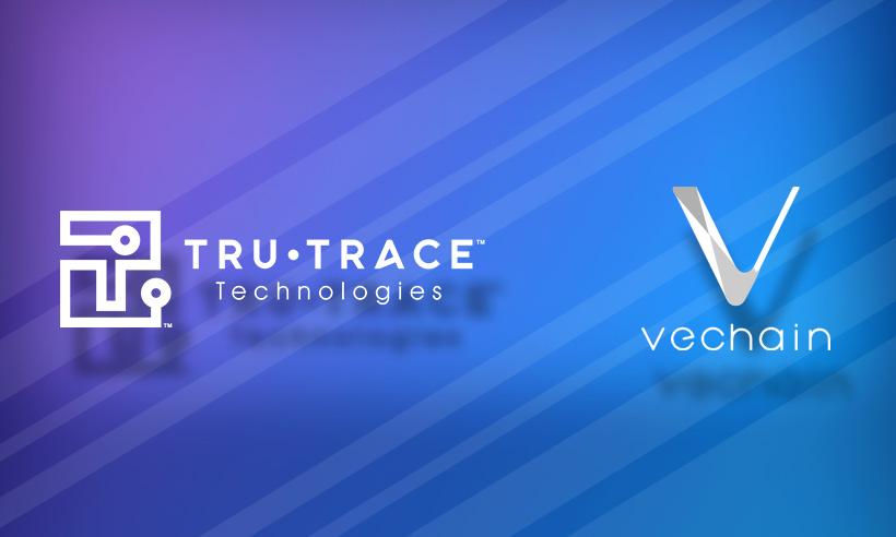 TruTrace Technologies and VeChain Strategic Integration Partnership