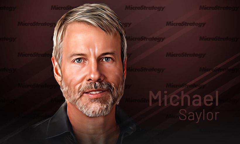 MicroStrategy's Michael Saylor Urges Bitcoin Holders Amid ETF Volatility