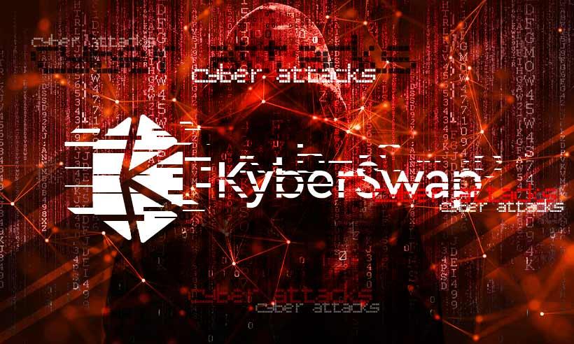 DeFi Exchange KyberSwap Faces $265,000 Frontend Exploit