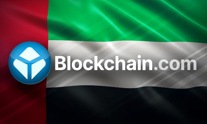 Dubai's VARA Grants Regulatory Clearance for Blockchain.com Office