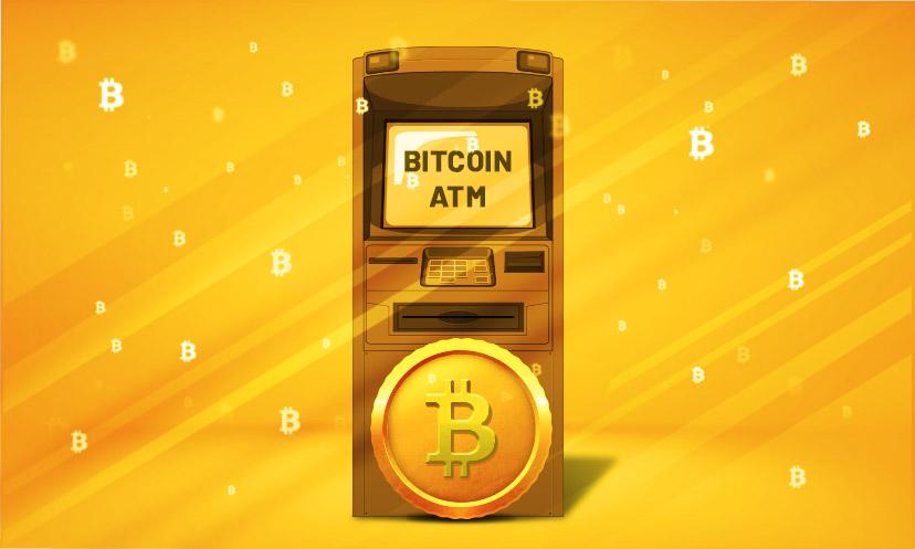 After A Global Downturn Of Four Months, Bitcoin ATMs Have Seen An Increase