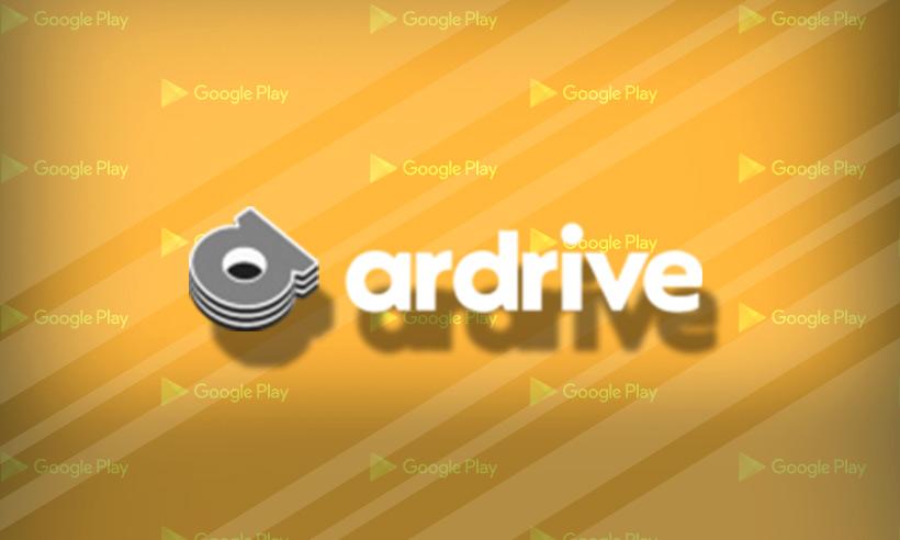 Mobile App For ArDrive Went Live On Google Play Store