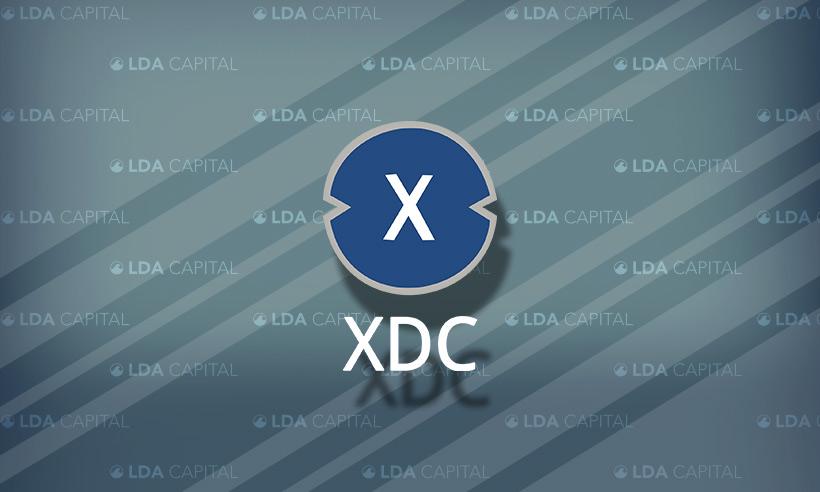 XDC Ecosystem Partners With LDA Capital Ltd. To Raise $50 Million