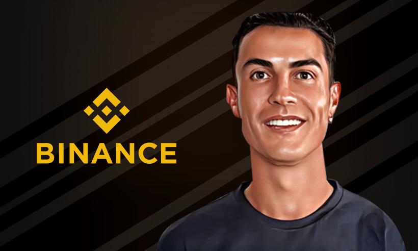 Ronaldo Faces Lawsuit for Binance Promo