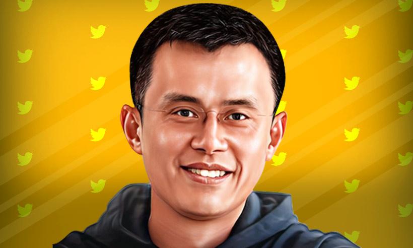 Binance CEO Changpeng 'CZ' Zhao Warns Employees of Difficult Times