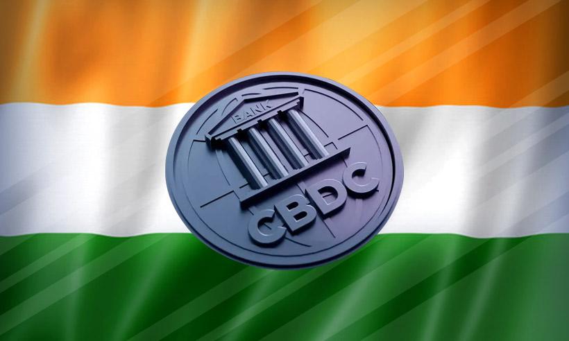 RBI Official Says India's CBDC Will Be An Alternative To Cryptocurrencies,