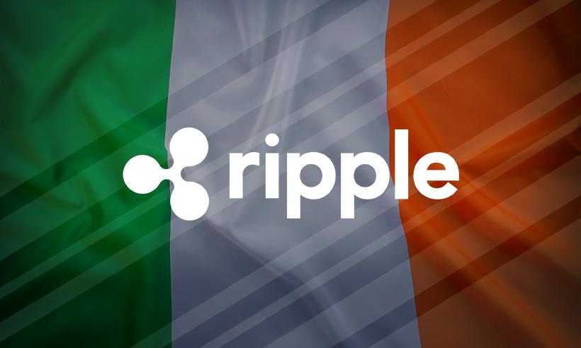 Ripple Requests a Crypto License in Republic of Ireland