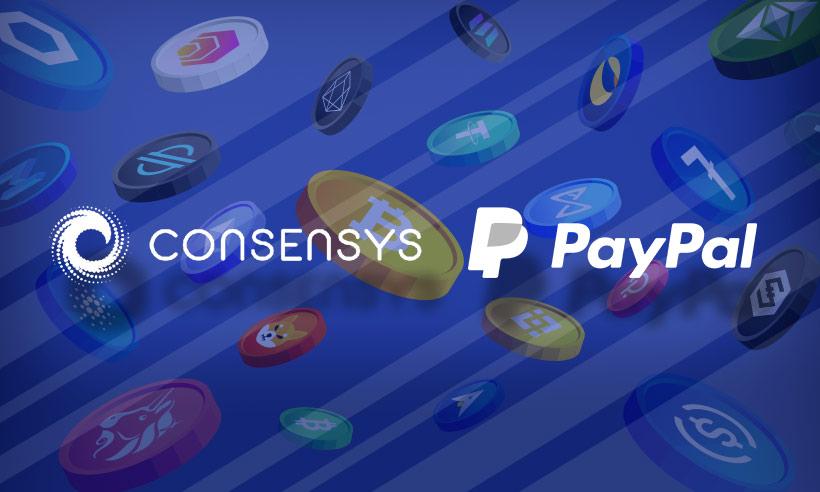 ConsenSys Partners With PayPal to Offer Easy Way to Buy Crypto