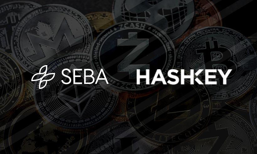 SEBA Bank and HashKey Collaborate to Promote Institutional Crypto Adoption