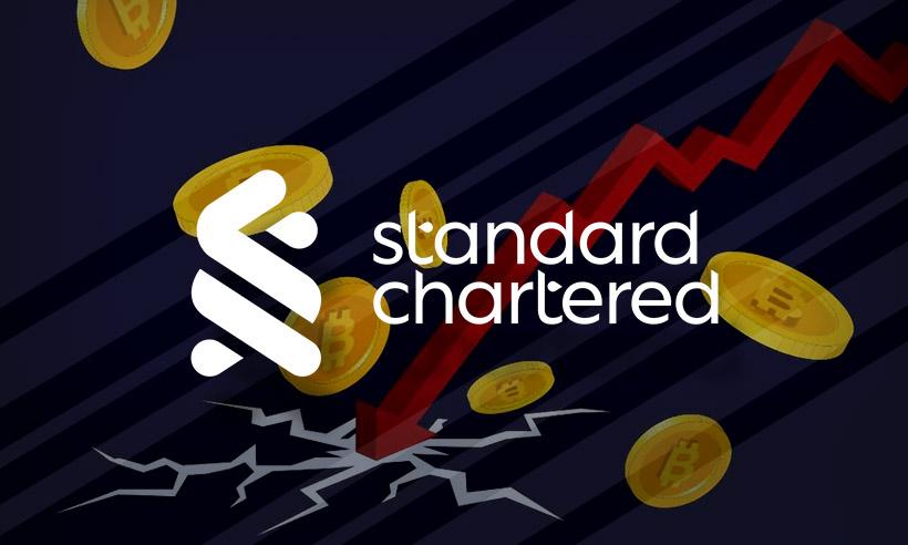 Standard Chartered Predicts Unexpected Bitcoin Fall After FTX Fall
