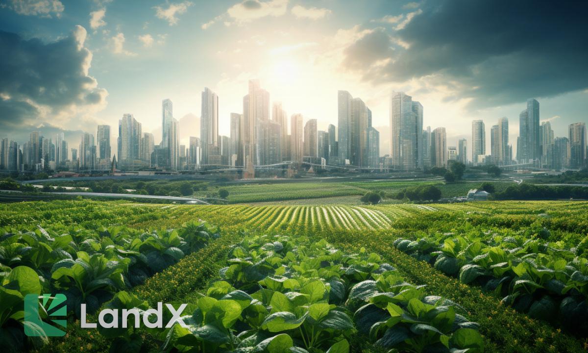 LandX Closes Private Round Securing $5M+ In Private Funding
