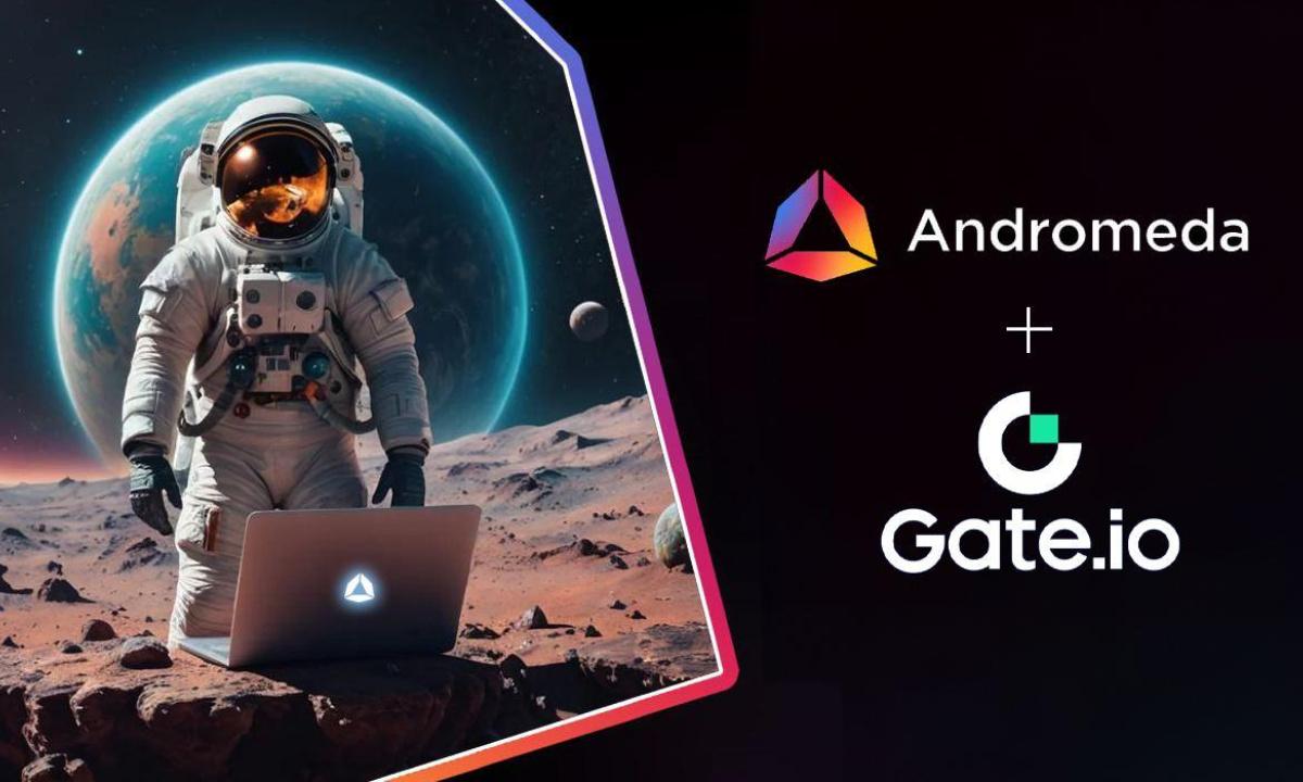 ANDR Now Available for Trading on Gate.io